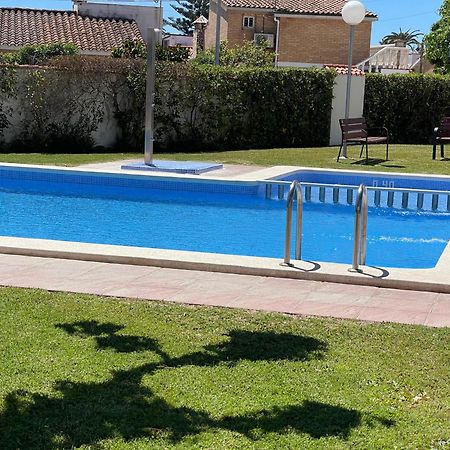 Cala Puntal Daire Vinarós Dış mekan fotoğraf
