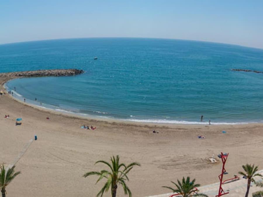 Cala Puntal Daire Vinarós Dış mekan fotoğraf