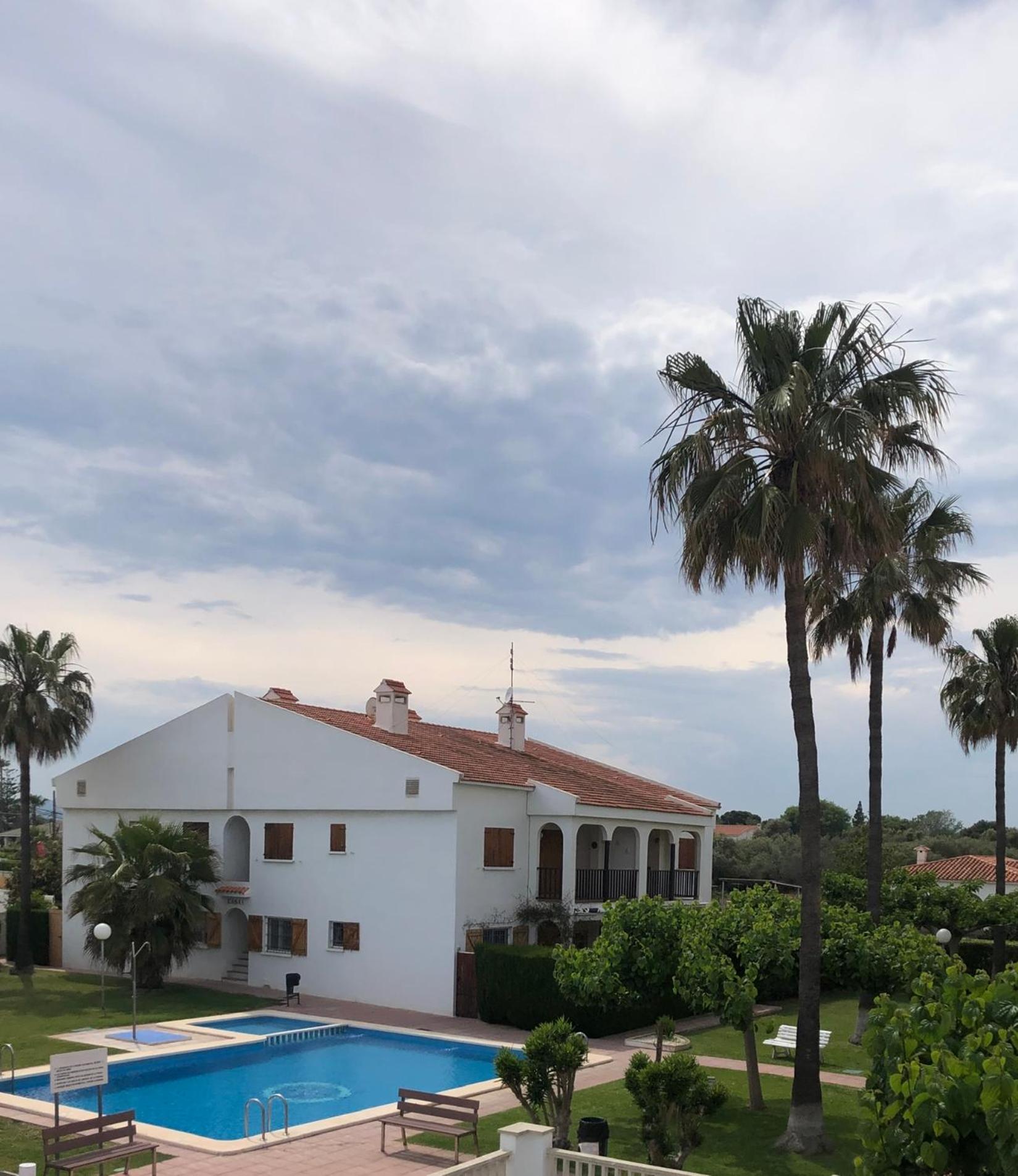 Cala Puntal Daire Vinarós Dış mekan fotoğraf