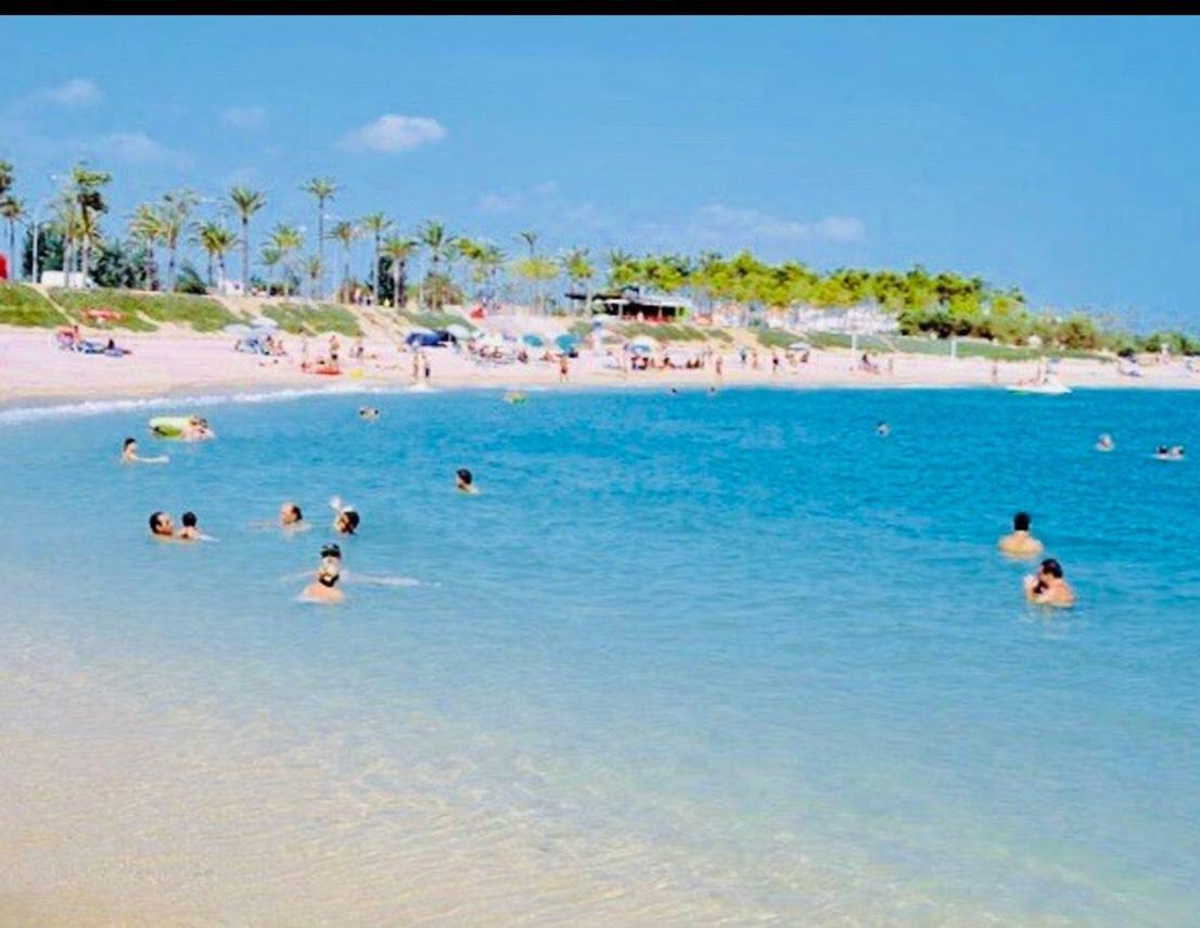 Cala Puntal Daire Vinarós Dış mekan fotoğraf