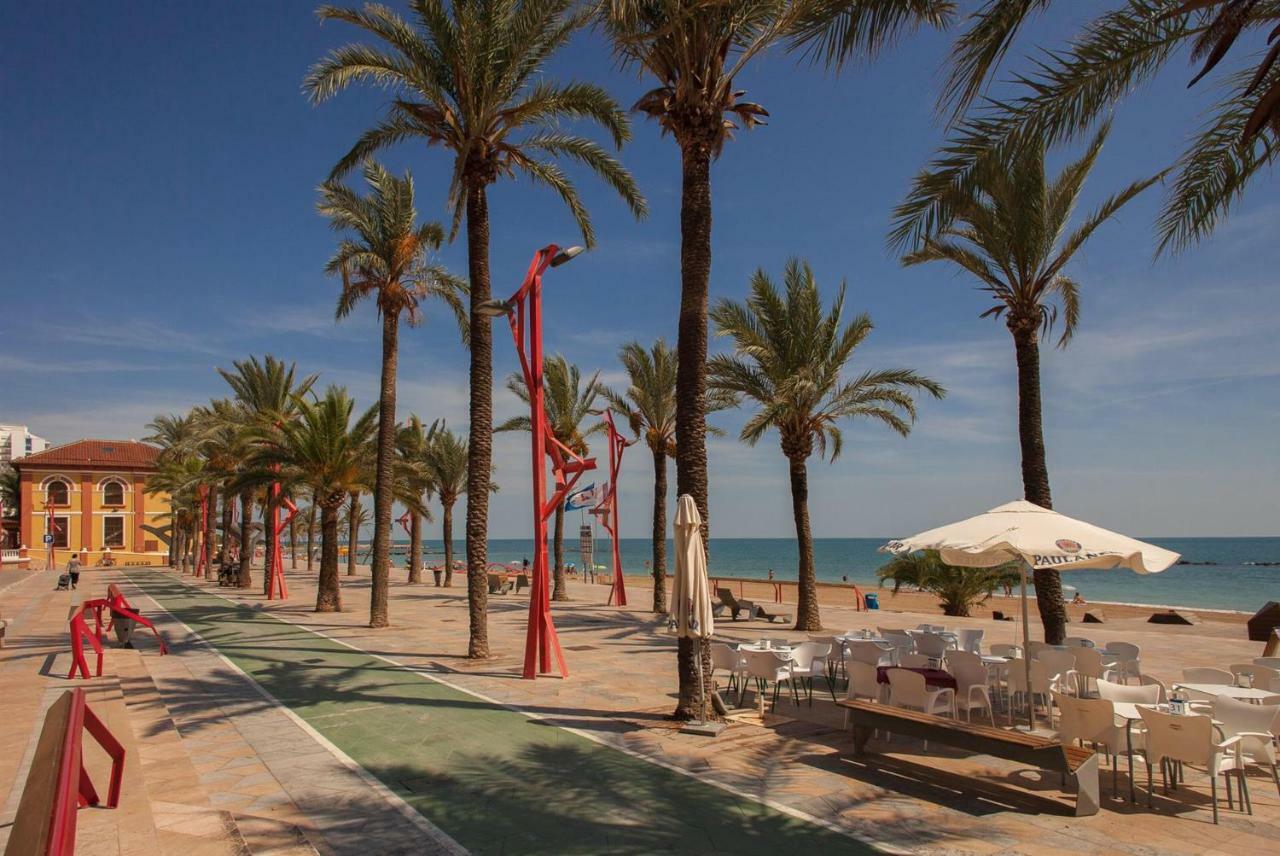 Cala Puntal Daire Vinarós Dış mekan fotoğraf
